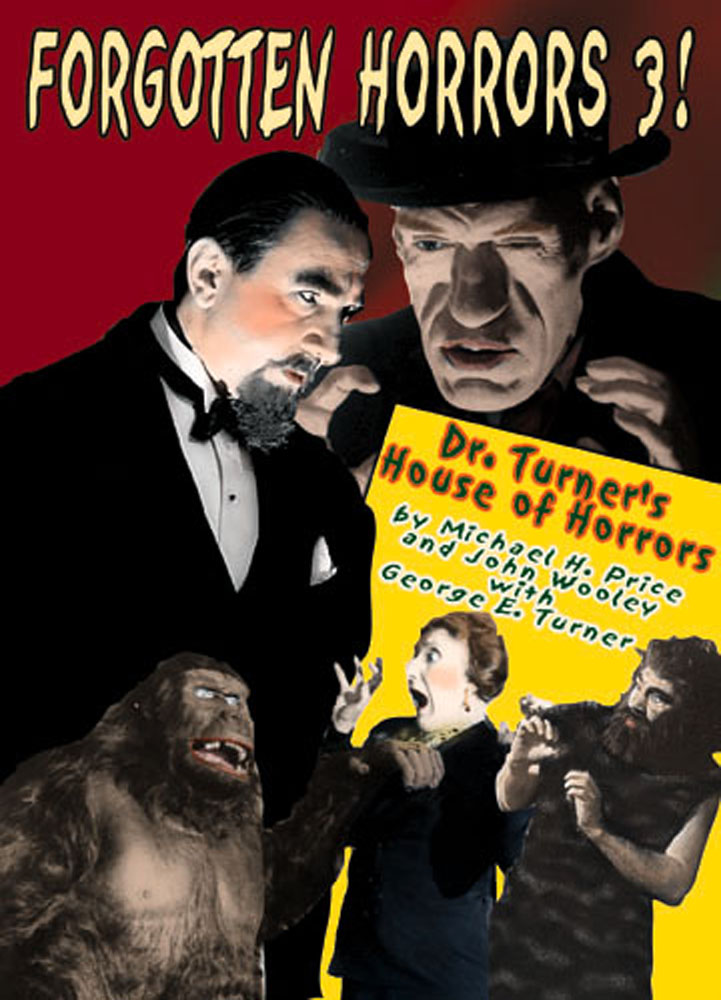 Forgotten Horrors 3: Dr Turner's House of Horrors